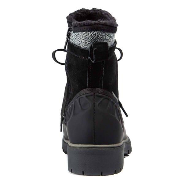 Womens BareTraps&#174; Springer Waterproof Duck Ankle Boots