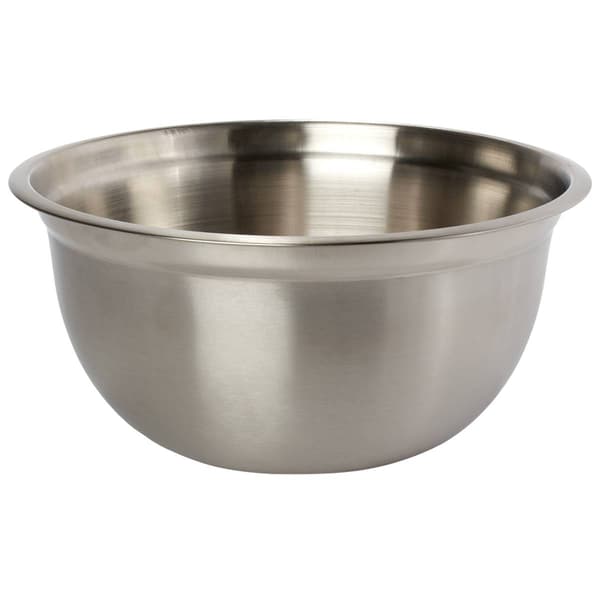Bombay 13qt. Deep Stainless Steel Mixing Bowl - image 