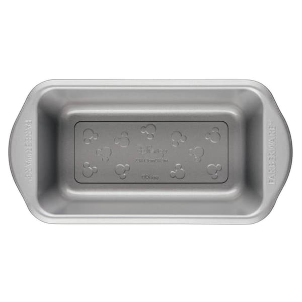 Farberware&#174; Disney Bake w/ Mickey Nonstick 9x5 Loaf Pan