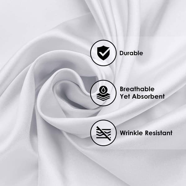 Superior Blend 1200TC Solid Deep Pocket 4pc. Sheet Set