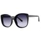 Womens Custom Eyes Lakia Oversized Cat Eye Sunglasses - image 1