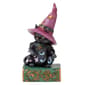 Jim Shore Black Cat Sitting - image 2