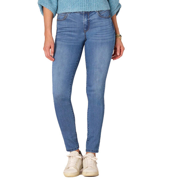 Plus Size Democracy Absolution Mid-Rise Jegging Jeans - image 