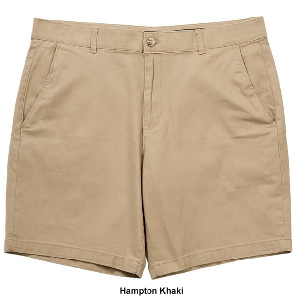 Mens Chaps Solid Walk Shorts - Boscov's