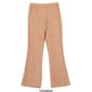 Girls (7-16) Insta Girl® Velvet 4x4 Rib Flare Leggings - image 5