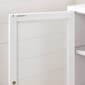 South Shore Crea Metal Mesh 2-Door Accent Cabinet - image 9
