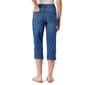 Womens Gloria Vanderbilt Amanda 21in. Capri Pants with Side Slits - image 2