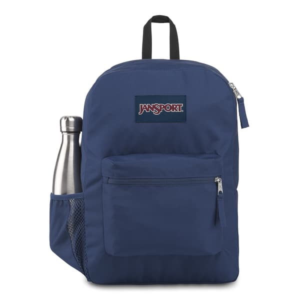 JanSport&#40;R&#41; Cross Town Backpack - Navy - image 