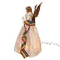 Kurt S. Adler 14in. 10-Light Pride Angel Tree Topper - image 4