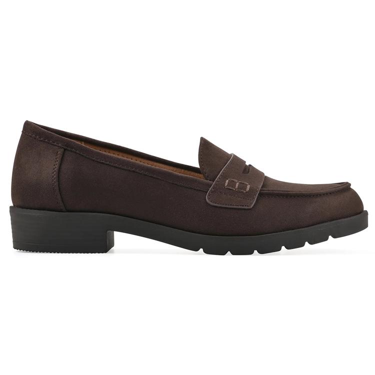 Womens Cliffs by White Mountain Galah Loafers