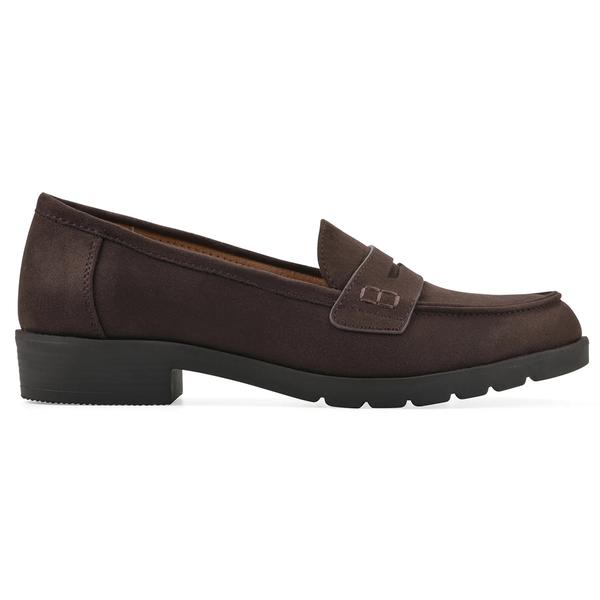 Womens Cliffs by White Mountain Galah Loafers