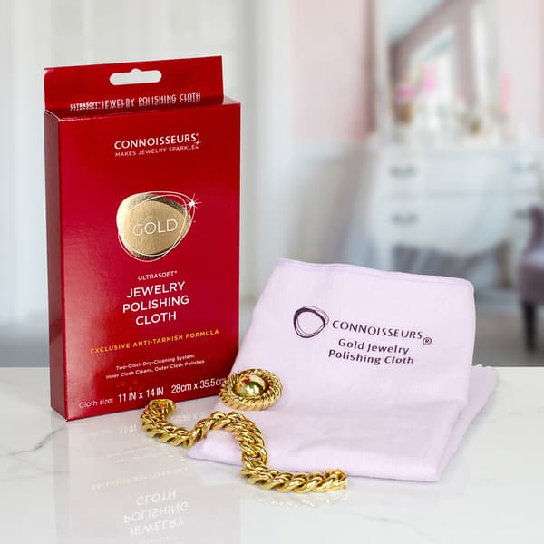 Connoisseurs Gold Cloth - image 