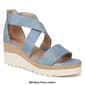 Womens SOUL Naturalizer Goodtimes Platform Wedge Sandals - image 10