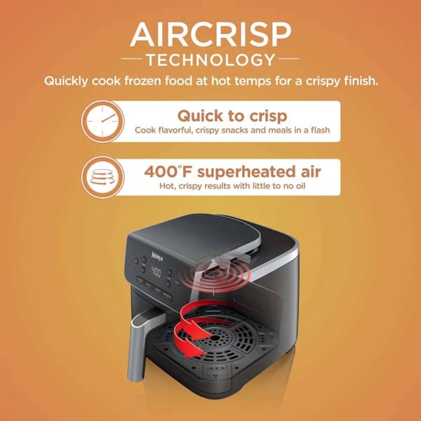 Ninja® 5qt. Pro 4-in-1 Air Fryer