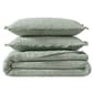 Laura Ashley Gracies Gingham Cotton Reversible Quilt Set - image 4