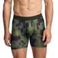 Mens Jockey® 3 Pk. Active Microfiber 5in. Boxer Briefs - Green - image 2