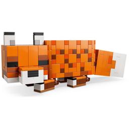 LEGO® Minecraft® The Fox Building Kit