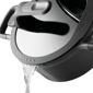 BergHOFF GEM Stay-Cool Sauté Pan 4.9qt. with Detachable Handle - image 2