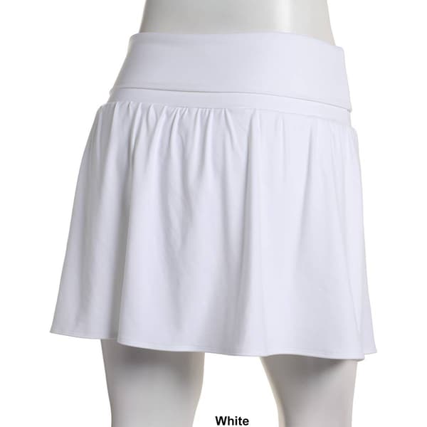 Juniors Jolie & Joy Foldover Waist Skort