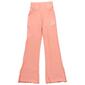 Girls &#40;7-16&#41; Puma&#40;R&#41; Butterfly Effect Ribbed Slit Flare Leggings - image 1