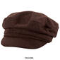 Womens Vince Camuto Solid Wool Skipper Newsboy Cabbie Hat - image 5