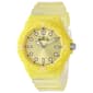 Womens Invicta Celestial Transparent Yellow Dial Watch - 49211 - image 1