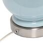 Lalia Home Classix Dual Orb Table Lamp w/Fabric Shade - image 2