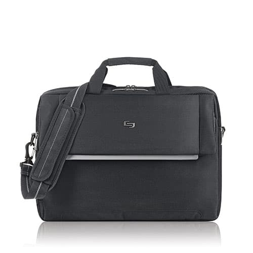 Solo Urban Briefcase - Black