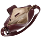 True Religion East West Shoulder Bag With Belt Buckle Tab - image 6