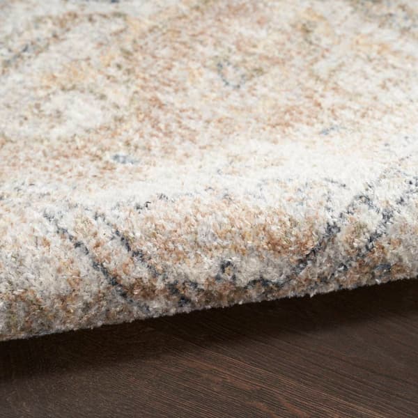 Nourison Astra Faded Vintage Rectangular Area Rug