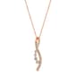 Le Vian(R) 14kt. Strawberry Gold(R) Nude Diamonds(tm) Necklace - image 1
