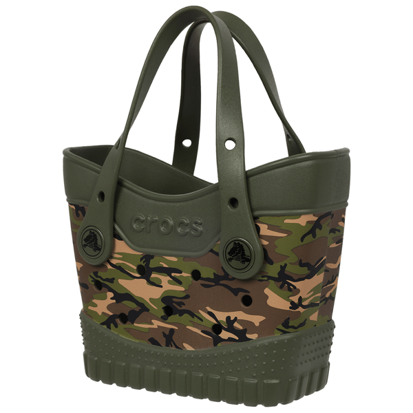 Crocs™ Micro Classic Camo Tote