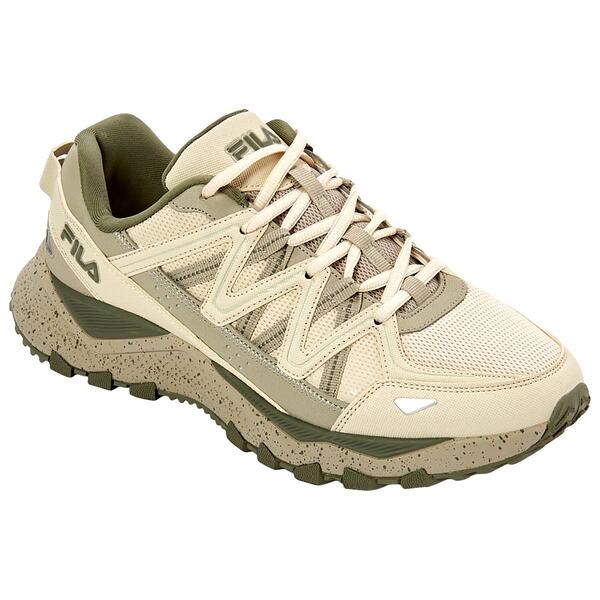 Mens Fila Fire Trail EVO Athletic Sneakers - image 