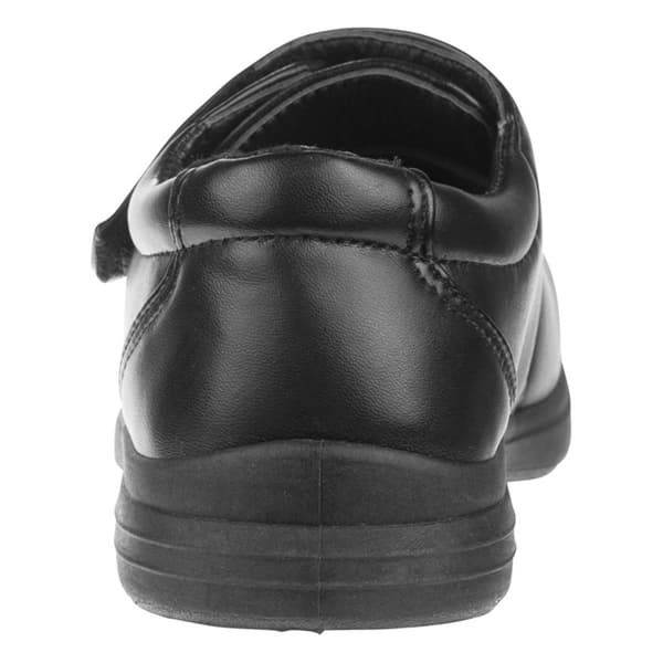 Big Boys Josmo Classic Hook & Loop School Oxfords