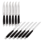 BergHOFF Essentials Geminis 12pc. 4.75in. Steak Knife Set - image 1