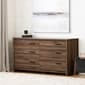 South Shore Lensky 6-Drawer Double Dresser - image 2