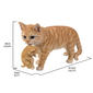Hi-Line Gift Mother Cat Carrying Kitten Garden Statue - image 7