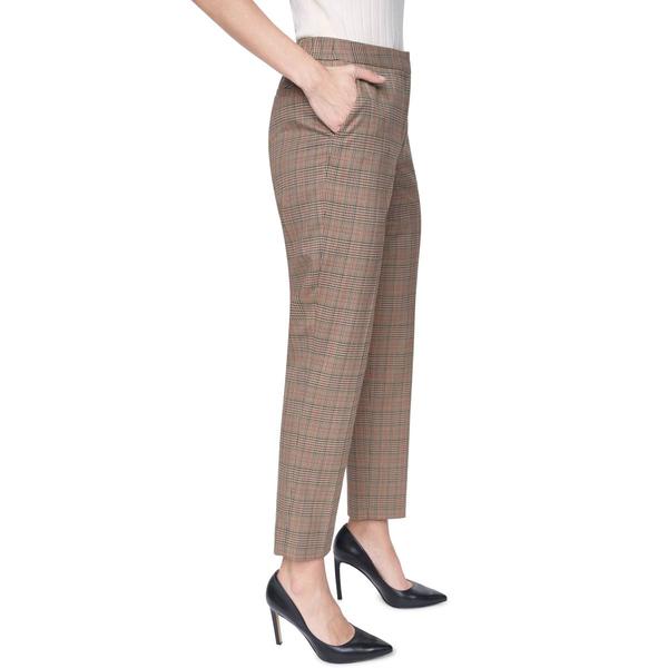 Womens Tommy Hilfiger Sloane Plaid Dress Pants