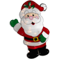 Northlight Lighted 2D Santa Claus Outdoor Christmas Décor - image 5