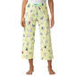 Womens HUE(R) Perfect Pups Pajama Bottoms - image 1