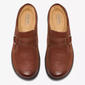 Womens Clarks Carleigh Viola British Tan Clogs - image 3
