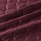 FreshFolds Vivica 3pc. Luxury Velvet Stitched Quilt Set - image 3