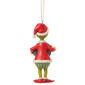Jim Shore Dated 2026 Grinch Ornament - image 3