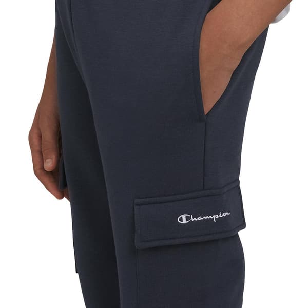 Boys (8-20) Champion® Fleece Cargo Joggers