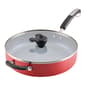 Farberware(R) Disney Bon Voyage Ceramic Nonstick 4.5qt. Saute Pan - image 1