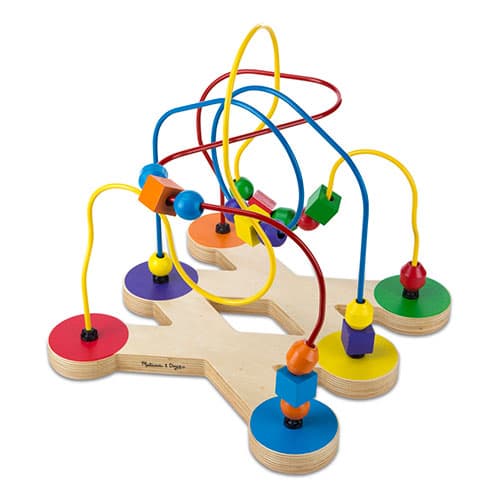 Melissa &amp; Doug(R) Bead Maze - image 