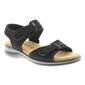 Womens Flexus&#40;R&#41; By Spring Step Danila Comfort Wedge Sandals - image 1
