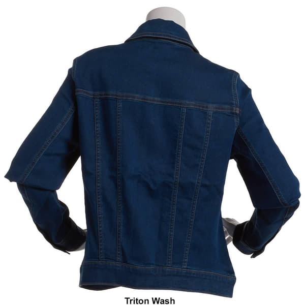 Womens Erika Joey Denim Jacket