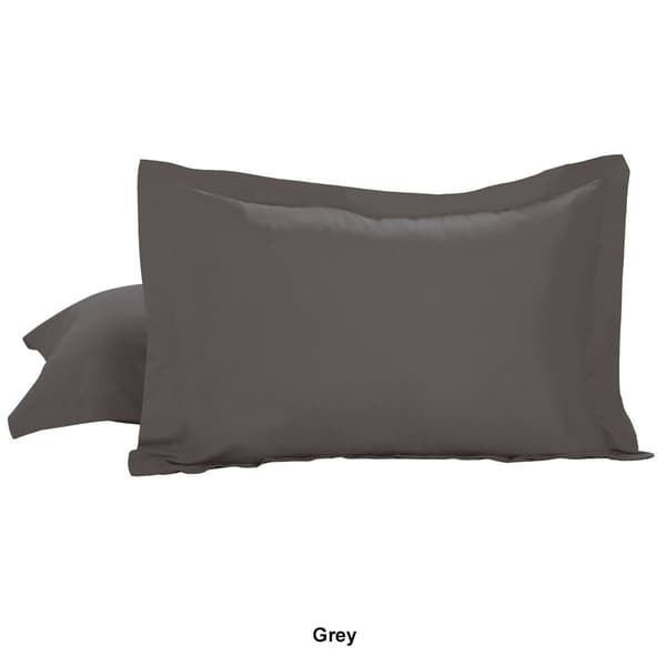 Luxury Hotel Microfiber 2pk. of Shams