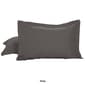 Luxury Hotel Microfiber 2pk. of Shams - image 5
